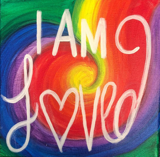I AM... 
