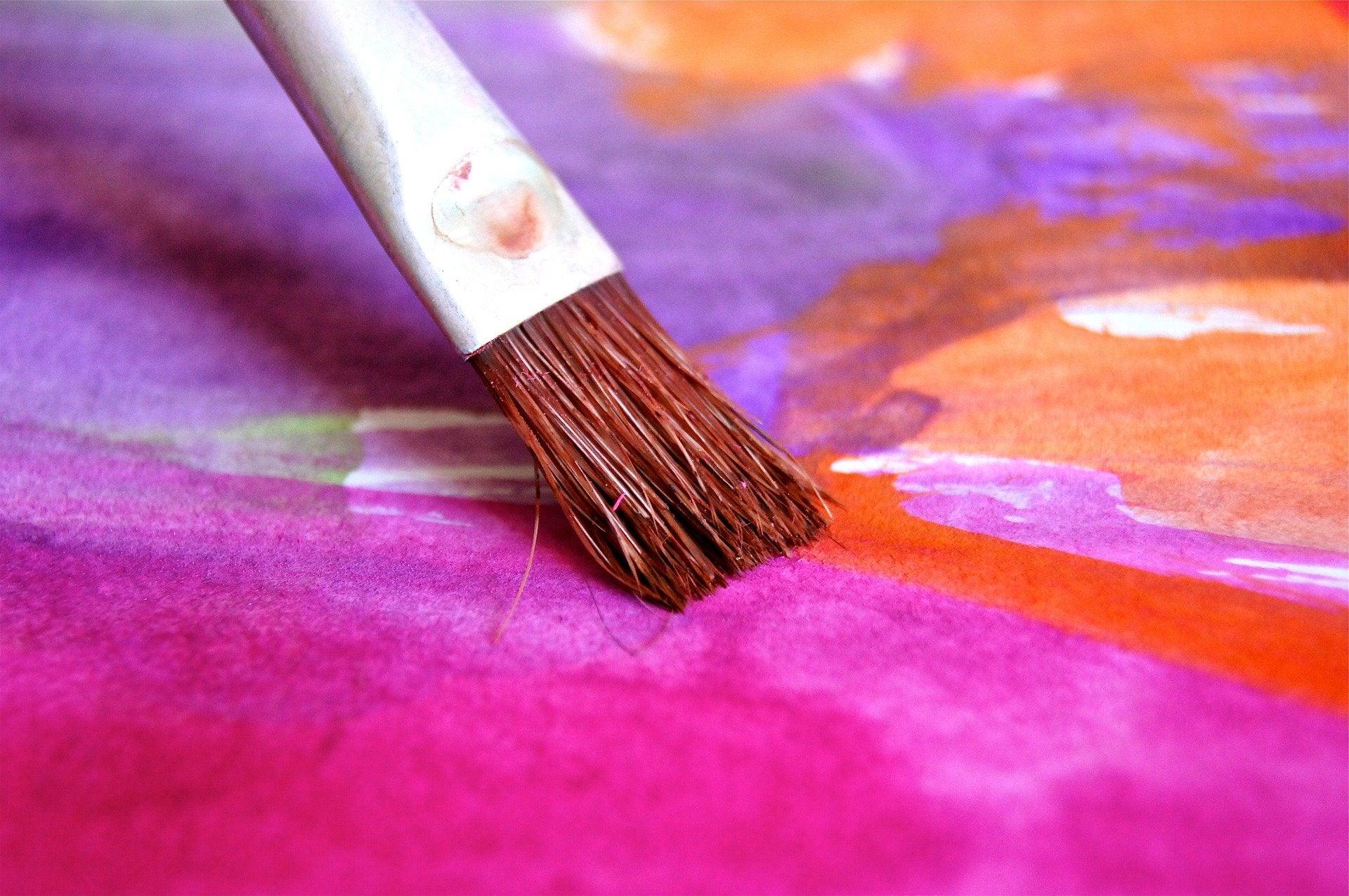 Private Lesson - Brush Tips Art Studio