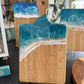 Resin Board Class - Brush Tips Art Studio