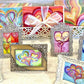Painting with Debbie the Heart Artist - Brush Tips Art Studio