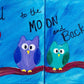 Kids: Mom and Me Painting Class - Brush Tips Art Studio