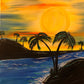 Tropical Hideaway - Brush Tips Art Studio