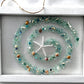 Sea Glass Art - Brush Tips Art Studio