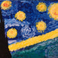Van-Go Night Stars - Brush Tips Art Studio